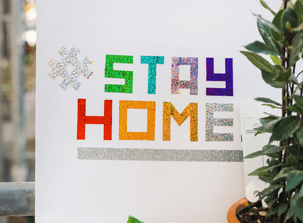 Home 4 A-Frame Posters