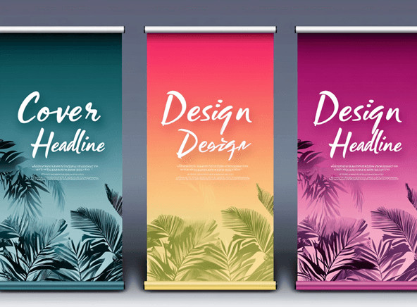 Home 5 Roller Pull Up Banners